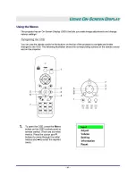 Предварительный просмотр 50 страницы BOXLIGHT PRO6501DP User Manual