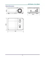 Предварительный просмотр 98 страницы BOXLIGHT PRO6501DP User Manual