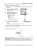 Предварительный просмотр 102 страницы BOXLIGHT PRO6501DP User Manual