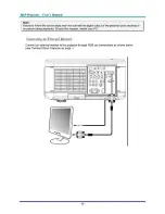 Предварительный просмотр 25 страницы BOXLIGHT PRO7501DP User Manual