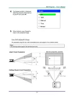 Предварительный просмотр 32 страницы BOXLIGHT PRO7501DP User Manual