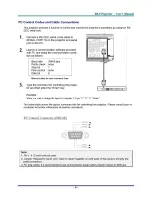 Предварительный просмотр 102 страницы BOXLIGHT PRO7501DP User Manual