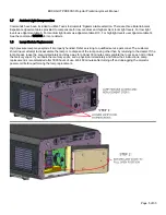 Preview for 5 page of BOXLIGHT PRO80S3 User Manual