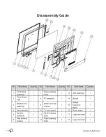 Preview for 10 page of BOXLIGHT ProColor 551 Service Manual