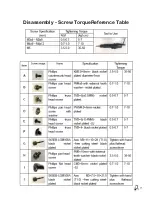 Preview for 11 page of BOXLIGHT ProColor 551 Service Manual