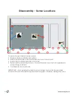 Preview for 12 page of BOXLIGHT ProColor 551 Service Manual