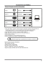 Preview for 11 page of BOXLIGHT ProColor 653U Owner'S Manual