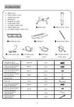 Preview for 2 page of BOXLIGHT ProColor IFPD-MOB Installation Manual