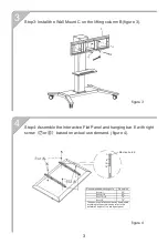 Preview for 4 page of BOXLIGHT ProColor IFPD-MOB Installation Manual