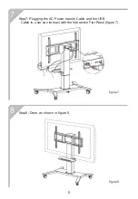 Preview for 6 page of BOXLIGHT ProColor IFPD-MOB Installation Manual