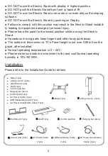 Preview for 3 page of BOXLIGHT PROCOLOR IFPD-MOBTLT Quick Start Manual