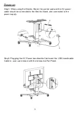 Preview for 4 page of BOXLIGHT PROCOLOR IFPD-MOBTLT Quick Start Manual