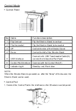 Preview for 5 page of BOXLIGHT PROCOLOR IFPD-MOBTLT Quick Start Manual