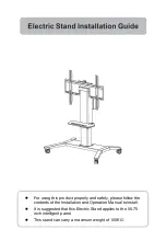 Предварительный просмотр 1 страницы BOXLIGHT ProColor IFPD Installation Manual