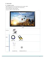 Предварительный просмотр 7 страницы BOXLIGHT ProColor Touch Table 470 User Manual