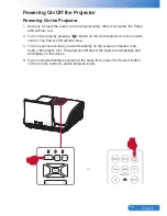 Предварительный просмотр 14 страницы BOXLIGHT Projecto Write8 User Manual