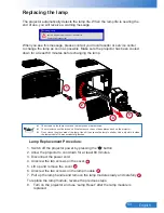 Предварительный просмотр 54 страницы BOXLIGHT Projecto Write8 User Manual