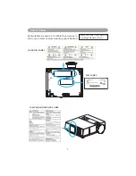 Предварительный просмотр 8 страницы BOXLIGHT ProjectoWrite WX25N User Manual