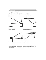 Предварительный просмотр 14 страницы BOXLIGHT ProjectoWrite WX25N User Manual