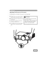 Предварительный просмотр 73 страницы BOXLIGHT ProjectoWrite WX25N User Manual