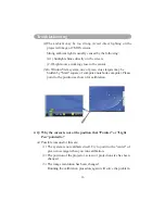 Предварительный просмотр 99 страницы BOXLIGHT ProjectoWrite WX25N User Manual