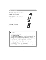 Предварительный просмотр 19 страницы BOXLIGHT ProjectoWrite2 User Manual