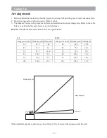 Предварительный просмотр 12 страницы BOXLIGHT ProjectoWrite6 User Manual