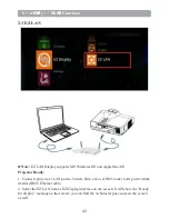 Предварительный просмотр 44 страницы BOXLIGHT ProjectoWrite6 User Manual