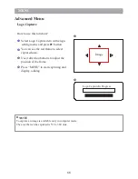 Предварительный просмотр 68 страницы BOXLIGHT ProjectoWrite6 User Manual