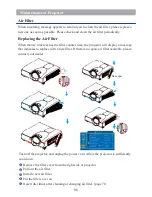 Предварительный просмотр 88 страницы BOXLIGHT ProjectoWrite6 User Manual