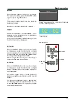 Preview for 28 page of BOXLIGHT ProjectoWrite7 P7 WX32N User Manual