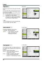 Preview for 41 page of BOXLIGHT ProjectoWrite7 P7 WX32N User Manual