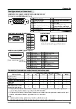 Preview for 64 page of BOXLIGHT ProjectoWrite7 P7 WX32N User Manual