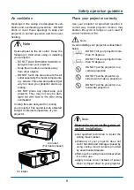 Предварительный просмотр 9 страницы BOXLIGHT Route66 User Manual