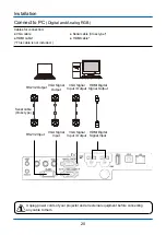 Предварительный просмотр 20 страницы BOXLIGHT Route66 User Manual