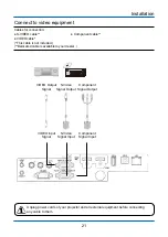 Предварительный просмотр 21 страницы BOXLIGHT Route66 User Manual