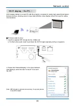 Предварительный просмотр 65 страницы BOXLIGHT Route66 User Manual