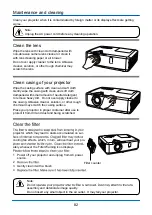 Предварительный просмотр 82 страницы BOXLIGHT Route66 User Manual