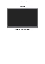 BOXLIGHT S65EA Service Manual предпросмотр