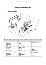 Предварительный просмотр 10 страницы BOXLIGHT S65EA Service Manual