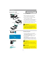 Предварительный просмотр 13 страницы BOXLIGHT Seattle X26N User Manual