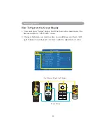 Предварительный просмотр 26 страницы BOXLIGHT Seattle X26N User Manual