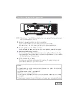 Предварительный просмотр 75 страницы BOXLIGHT Seattle X26N User Manual