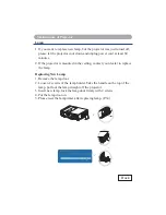 Предварительный просмотр 77 страницы BOXLIGHT Seattle X26N User Manual