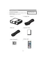 Предварительный просмотр 5 страницы BOXLIGHT Seattle X30N/W User Manual