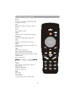 Предварительный просмотр 25 страницы BOXLIGHT Seattle X30N/W User Manual