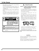 Предварительный просмотр 2 страницы BOXLIGHT SP-10t User Manual