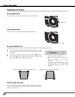 Предварительный просмотр 20 страницы BOXLIGHT SP-10t User Manual