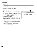 Предварительный просмотр 24 страницы BOXLIGHT SP-10t User Manual