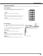 Предварительный просмотр 27 страницы BOXLIGHT SP-10t User Manual